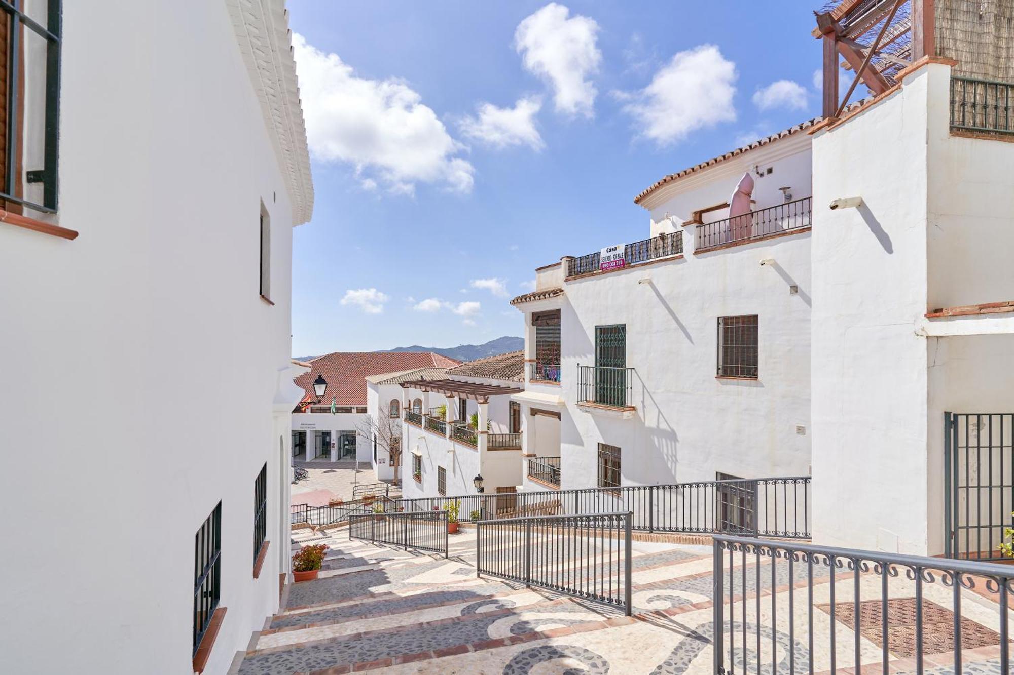 Casa Clare Frigiliana Apartment Exterior foto
