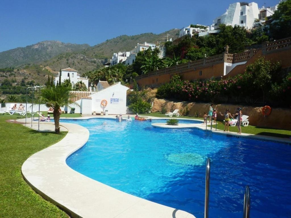 Casa Clare Frigiliana Apartment Exterior foto